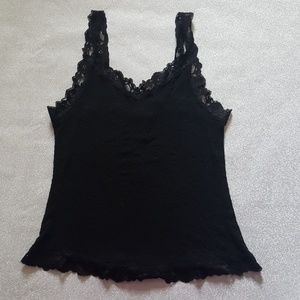 Arianne cami black size L & XL